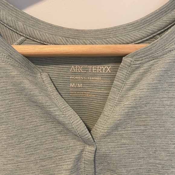 Arc’teryx Kadem Henley Long Sleeve Top - Picture 3 of 4